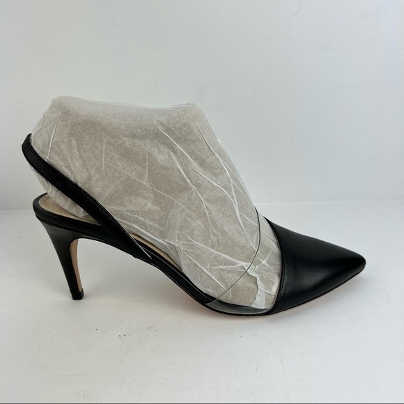 Louise et Cie •  Kareena Women Black Leather.NWOB - Picture 11 of 16